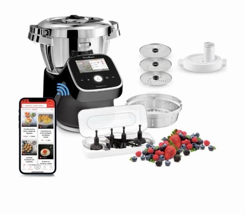 Moulinex companion touch - i-companion,