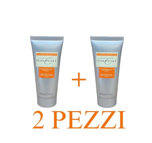 Coloniali crema mani - mani, &