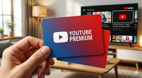 You tube premium vita - you-tube,