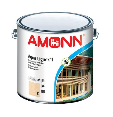 Amonn aqua lignex - aqua, i