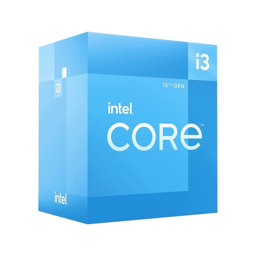 Intel core 12100f alder - i3-12100f,