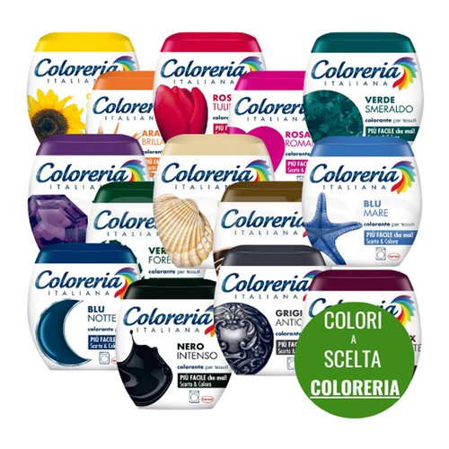 Coloreria italiana colorante - italiana,