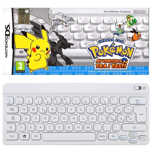 Impara con pokemon - impara, avventura