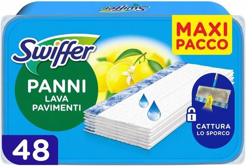 Swiffer wet lavapavimenti - swiffer,
