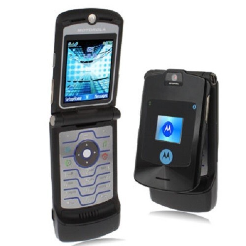 Motorola v3i nuovo - v3i,