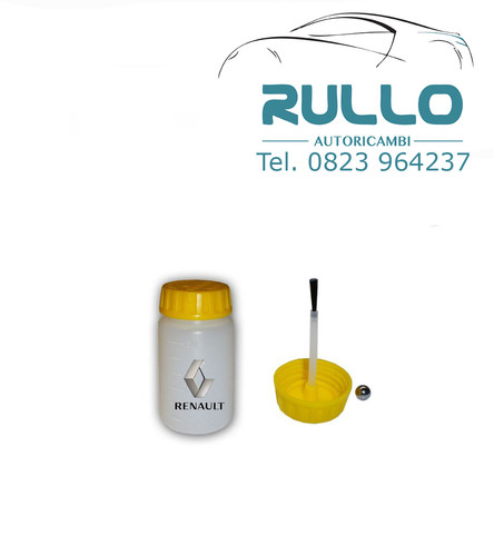 Flacone con pennellino ml - pennellino, 30