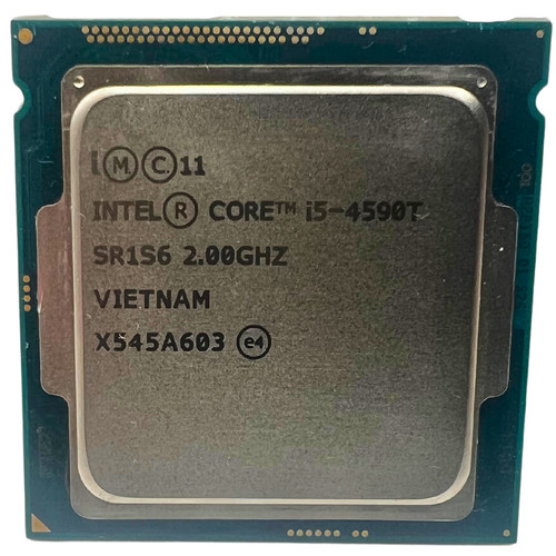 Intel core 4590t cpu - i5-4590t,