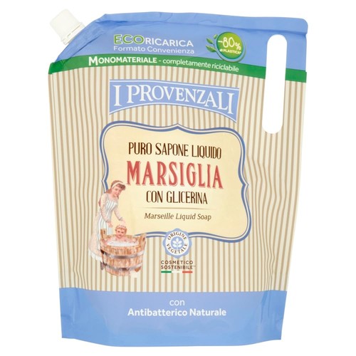 Provenzali ecoricarica - i,