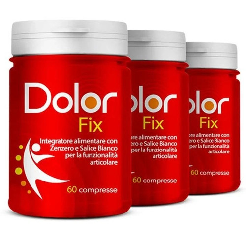 Dolor fix integratore naturale - fix,