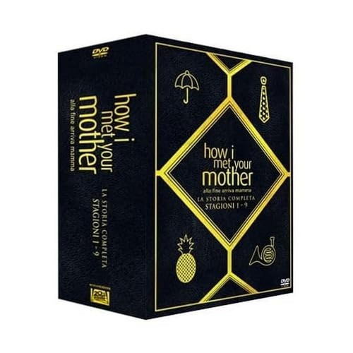 How met your mother serie - i,