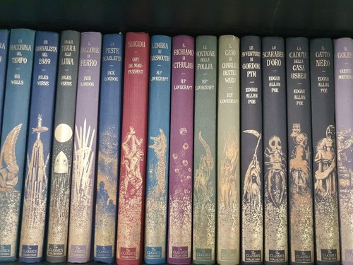 Primi maestri del fantastico - primi,