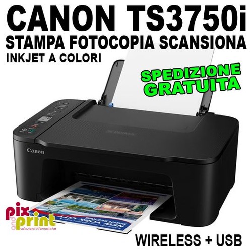 Stampante multifunzione canon - multifunzione,