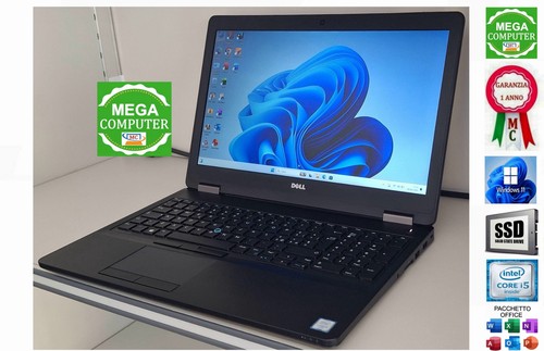 Portatile dell 5570 cpu intel - cpu,