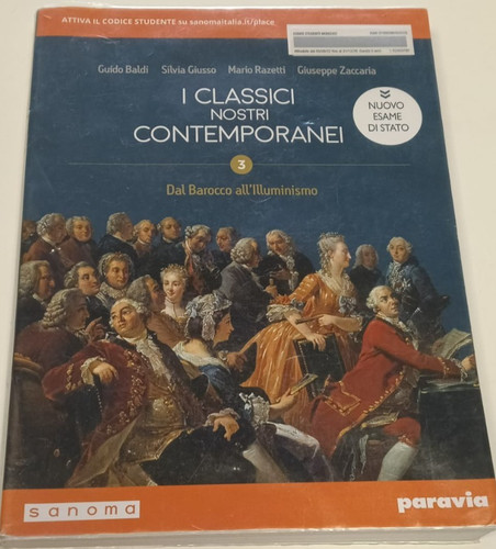 Classici nostri - classici,