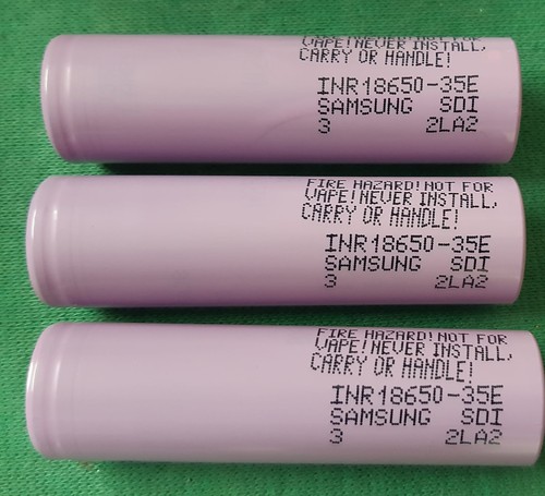 Samsung litio inr - samsung, i865o-35e