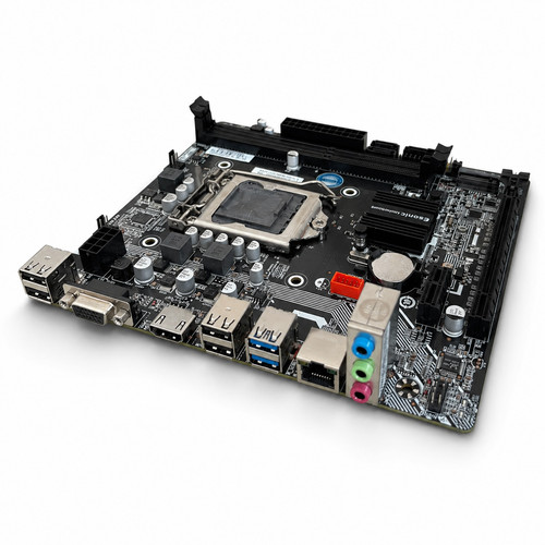 Scheda madre socket 1155 - madre, ddr3