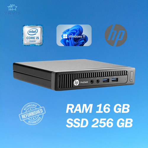 Desktop 600 g1 mini - pc,