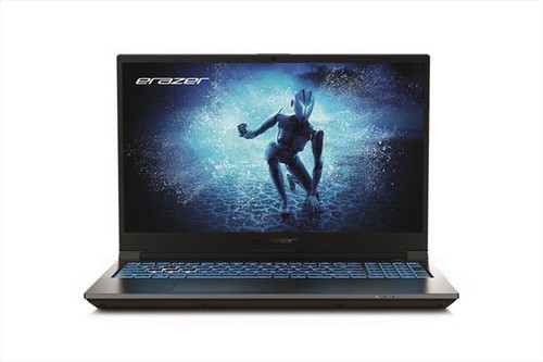 Erazer depup60 notebook gaming - erazer,