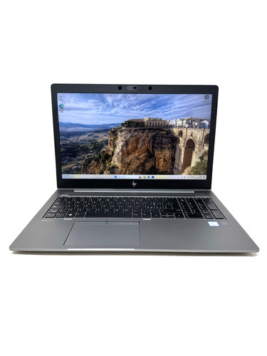Zbook 15u ricondizionato - hp,