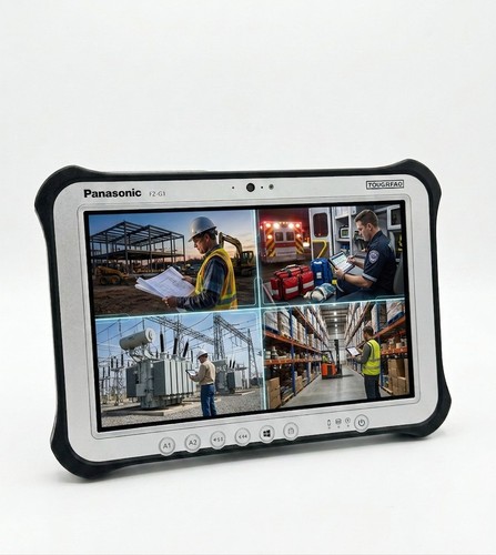 Panasonic toughbook i5 - toughbook, fz-g1