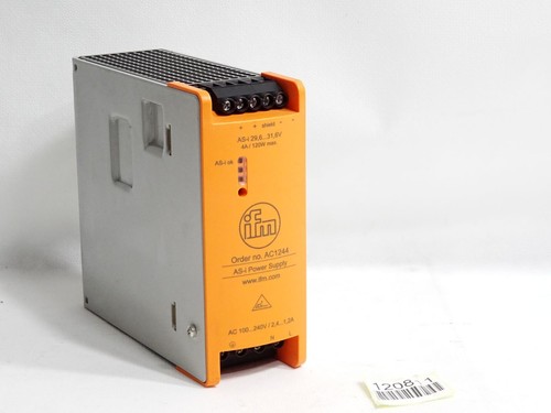 Alimentatore ifm electronic - alimentatore,