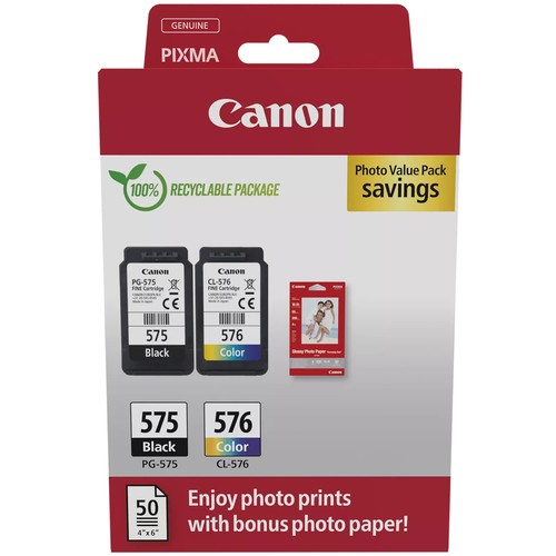 Ink originali per canon - ink,