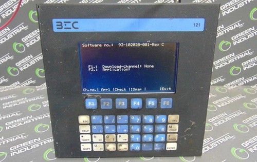 Usato bec elektronik - elektronik, as