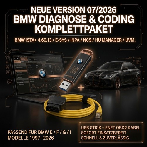 Kit diagnostica bmw 2026 - kit,