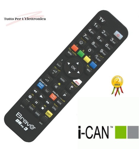 Telecomando universale per - universale,