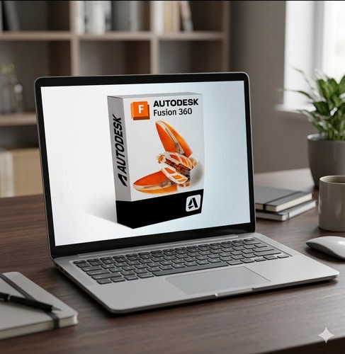 Fusion 360 completa software - 360,