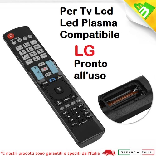 Telecomando universale per