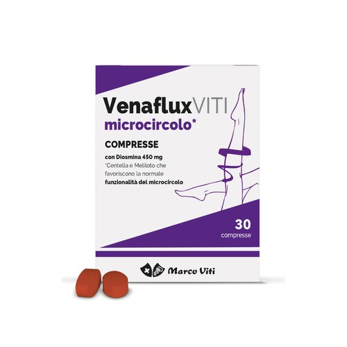 Venaflux viti compresse - venaflux,