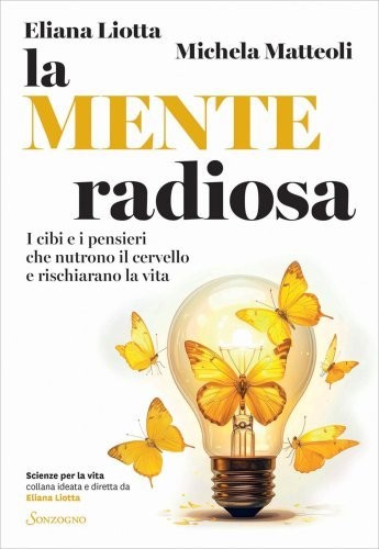 Libro mente radiosa i - i, cibi