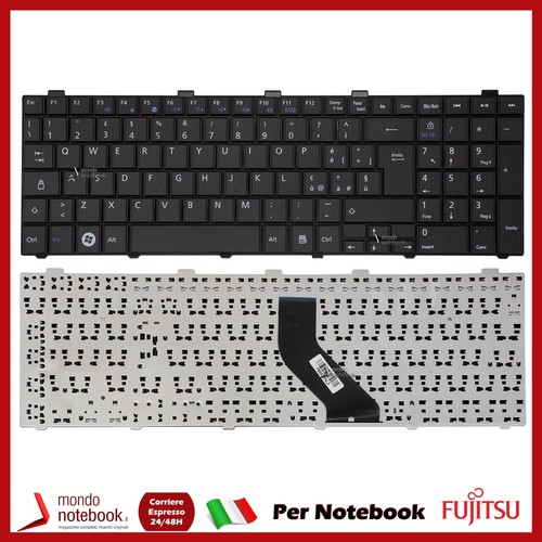 Tastiera italiana fujitsu - italiana,