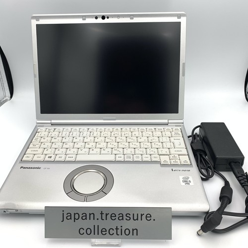 Panasonic let note - panasonic, let's
