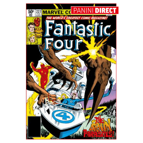 Marvel masterworks i - -,