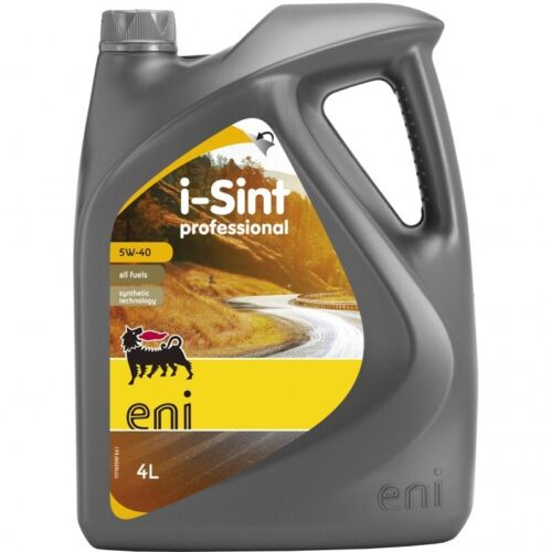 Olio motore eni sint - eni, i-sint