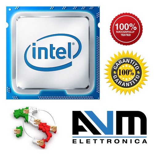 Cpu processore intel core2 - cpu, duo