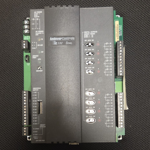 Andover controls serie i2810 - serie,