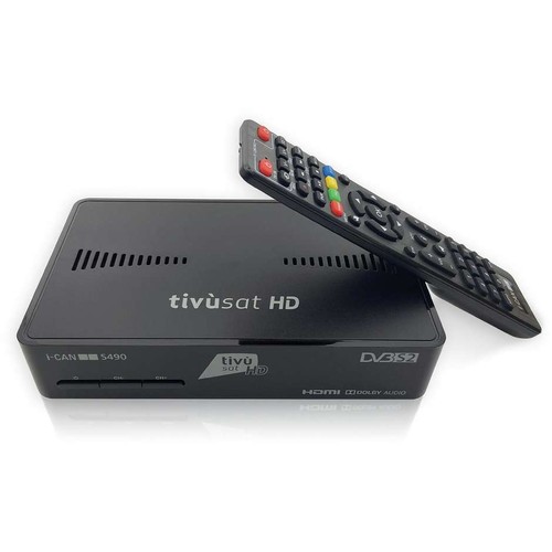 Can s490 decoder digitale - s490,