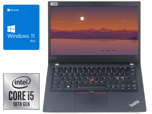Lenovo thinkpad x13 - x13, (1-gen)
