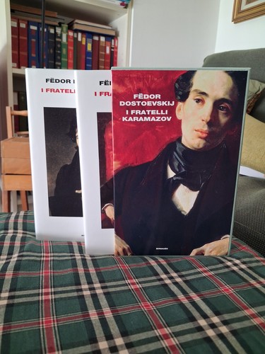 Fratelli karamazov fëdor - i,