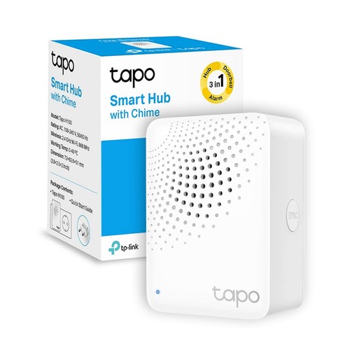 Tapo h100 smart hub - h100,