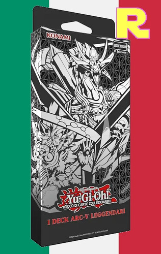 Deck arc leggendari 2026 - deck, arc-v