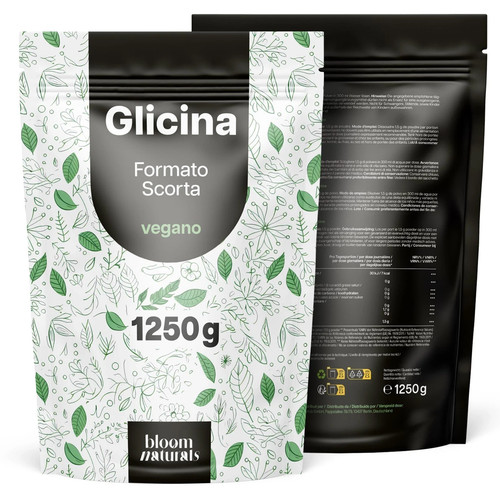 Glicina polvere 1250 - 1250, g