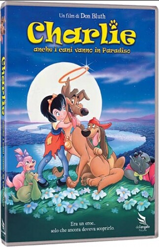Charlie anche cani vanno - charlie,