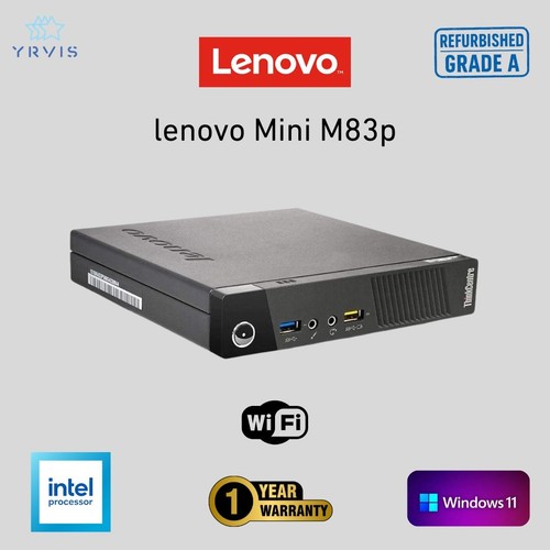 Mini lenovo intel ram - lenovo, i5
