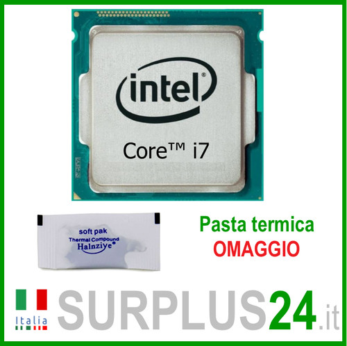 Cpu intel core - intel,
