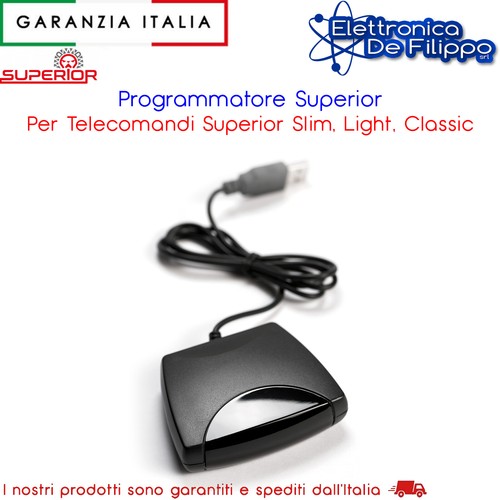 Programmatore superior per - superior,