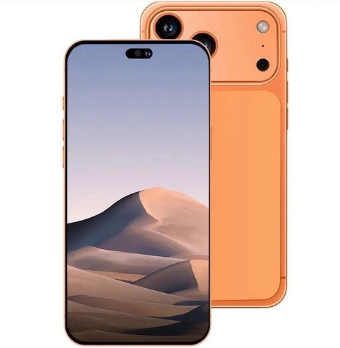 Smartphone i17 pro max - i17,